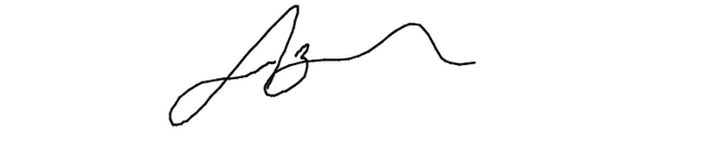 Azarr Technologies's signature